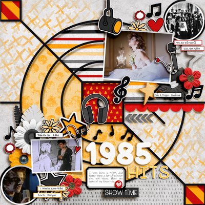 1985 hits