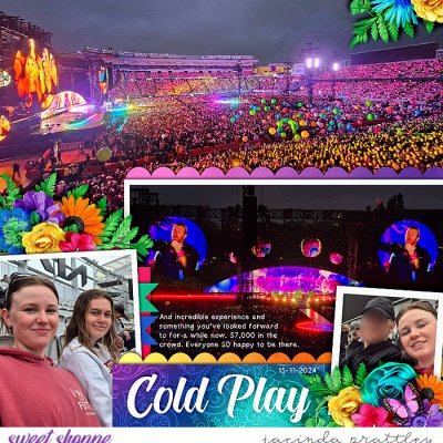 Cold Play