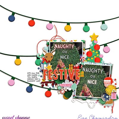 naughty or nice