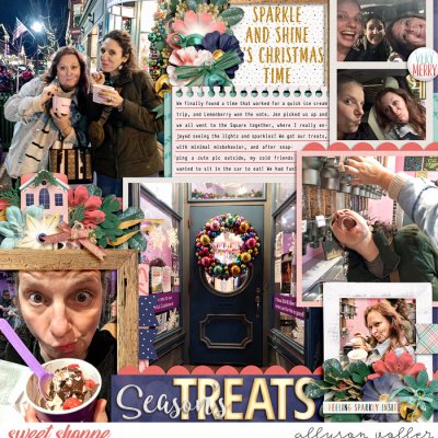 Season's Treats