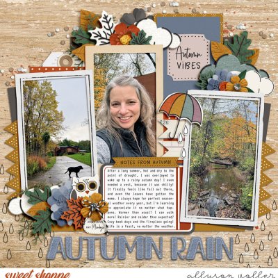 Autumn Rain