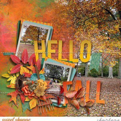 Hello Fall