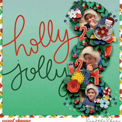 Holly Jolly