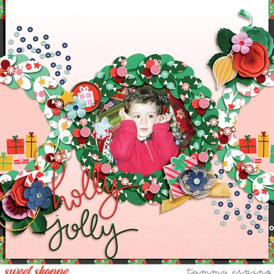 holly jolly