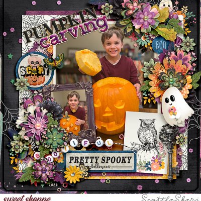 Pumpking Carving