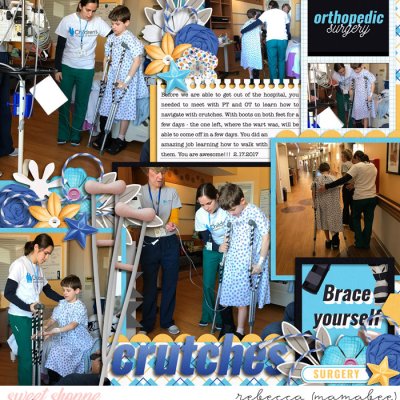 Learning Crutches