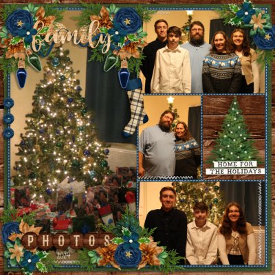Family Photos 2024