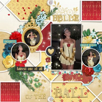 BELLE OF THE BALL