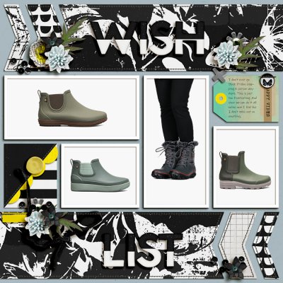Wishlist