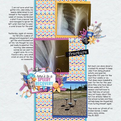 Broken Rib