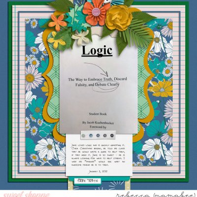 logic book