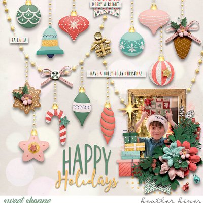 Happy Holidays