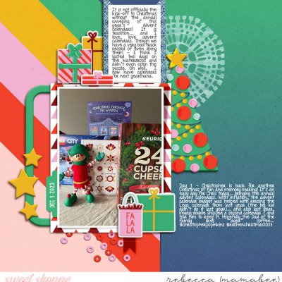 advent calendar