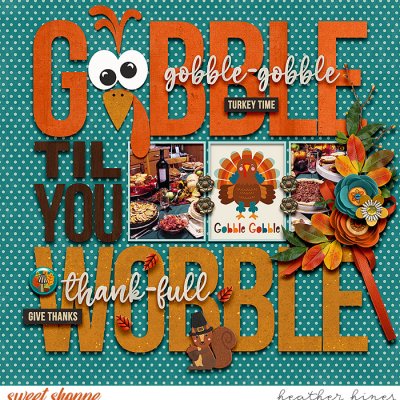 Gobble Till You Wobble