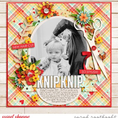 Knip knip!