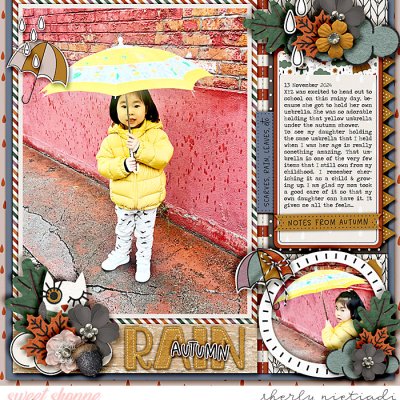 autumn rain