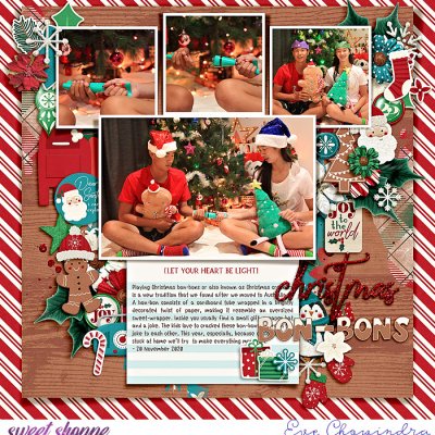 christmas bon-bons