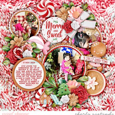 Merry and Sweet