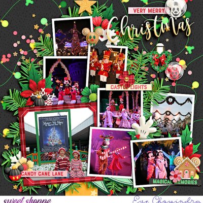 very merry christmas