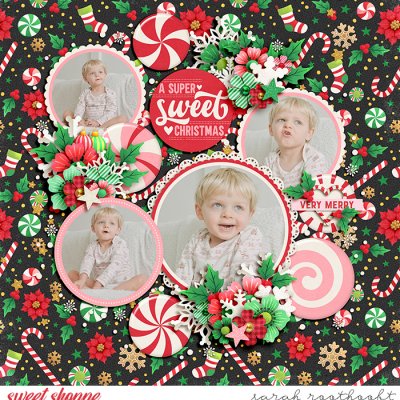A Super Sweet Christmas