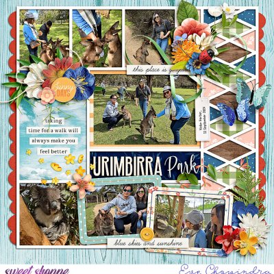 urimbirra park
