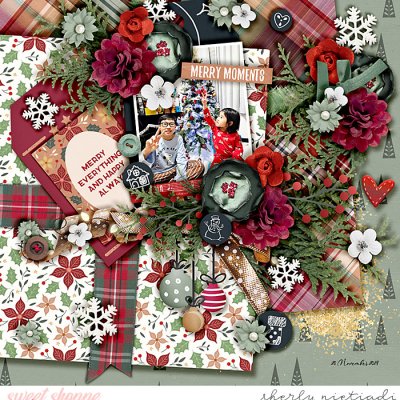 Merry moments