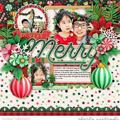so very merry