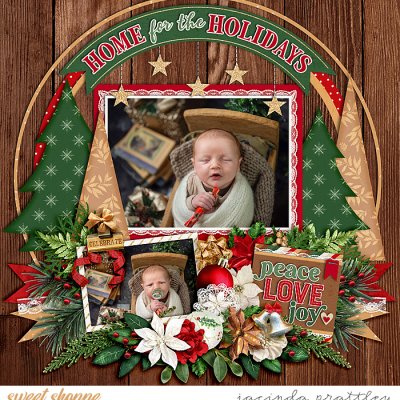 Home for the holidays