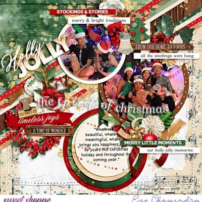 holly jolly