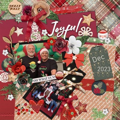 JOYFUL