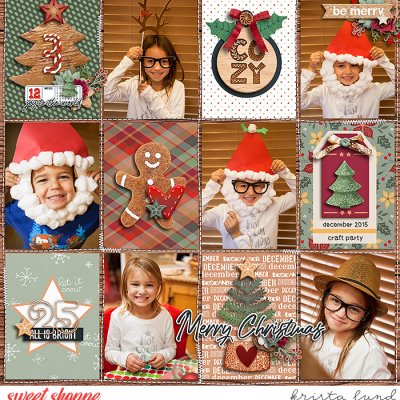 SSD-KL-3rdGrade-2015_12-HolidayCraftDay