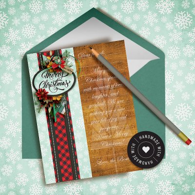 Merry Christmas card