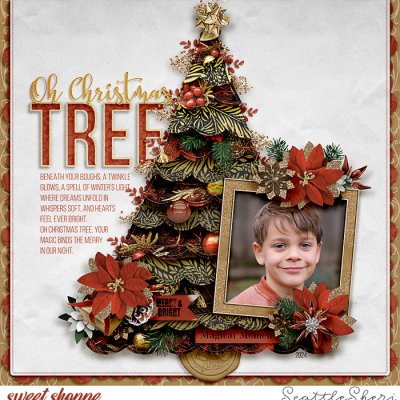 Oh Christmas Tree