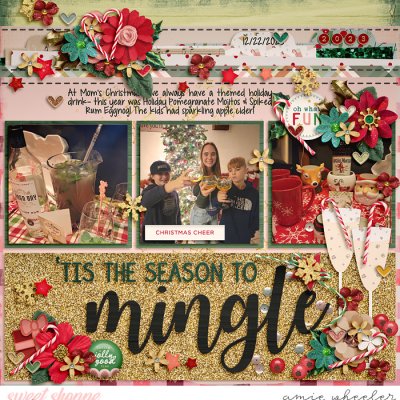 Mingle