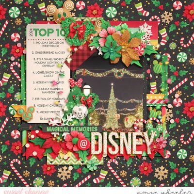 Top 10 Magical Memories @ Disney