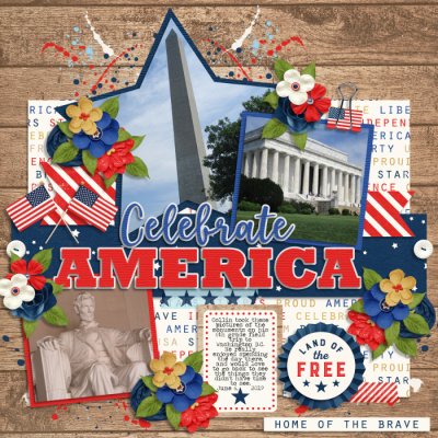 Celebrate America