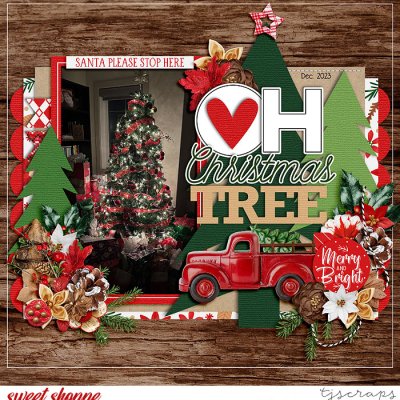 Oh Christmas Tree