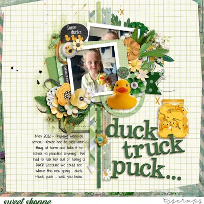 What Rhymes with Duck