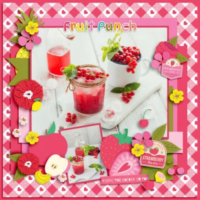 Fruit Punch