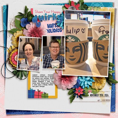 Shared Happy