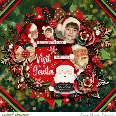 Visit With Santa