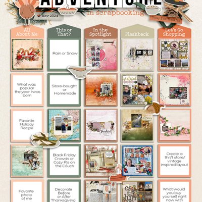 Romajo's November '24 Tracker
