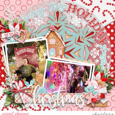 Loving This Holiday Season