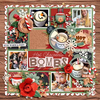 Hot Chocolate Bombs