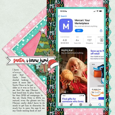 Uncle Santa