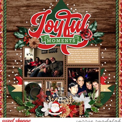 Joyful Moments