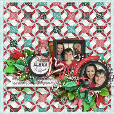 CHRISTMAS DAY 2023
