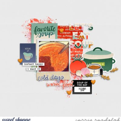 Let's Eat Soup