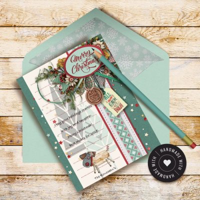 Merry Christmas card