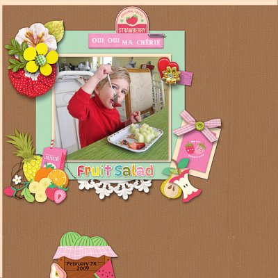 Fruit Salad
